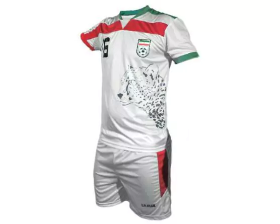 فروشگاه ست لباس تیم ملی ایران