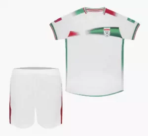 لباس بچه گانه تیم ملی ایران2022