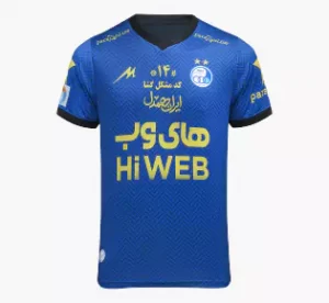 لباس دربی95 استقلال