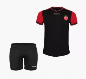 لباس دوم بچه گانه پرسپولیس یادبود انصاریان و میناوند