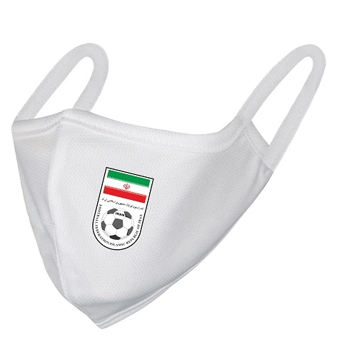 ماسک سفید تیم ملی ایران