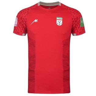 پیراهن دوم  تیم ملی ایران 2024