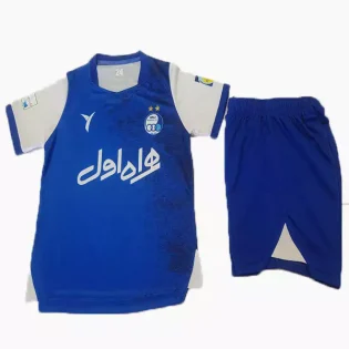 خرید لباس بچه گانه استقلال همراه اول