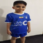 لباس بچه گانه استقلال رایتل