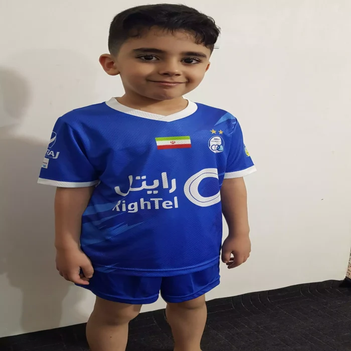 لباس بچه گانه استقلال رایتل 2023-1402