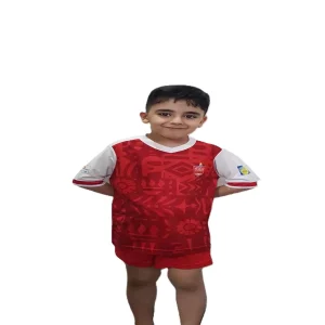 لباس بچه گانه پرسپولیس1402