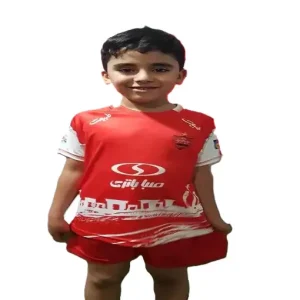 لباس بچه گانه پرسپولیس2024